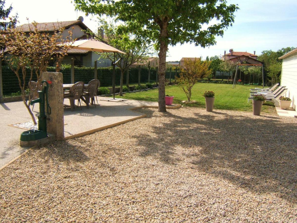 Gite L'Hirondelle Castelnau-de-Médoc Eksteriør billede