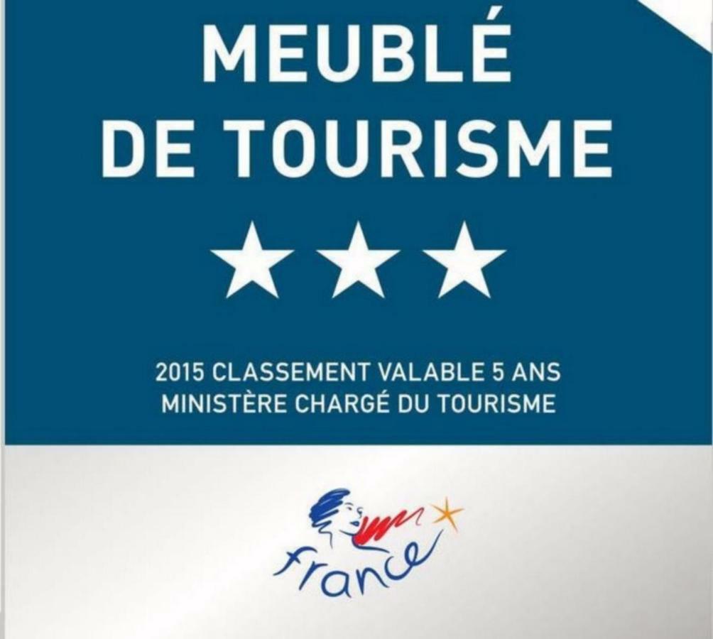 Gite L'Hirondelle Castelnau-de-Médoc Eksteriør billede